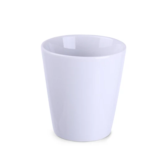 Kubek Parisian 330ml biały/biały (M130)