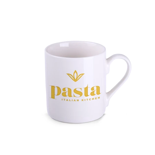 Kubek Paro 270ml biały/biały (M121)