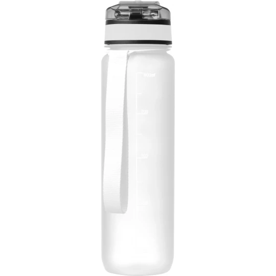 Butelka sportowa 1000 ml - przeźroczysty - (GM-83583-66)