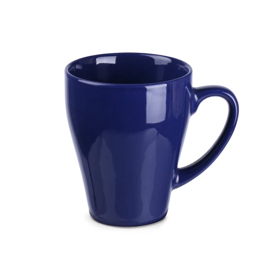 Kubek Round 260ml granatowy/granatowy (M053)