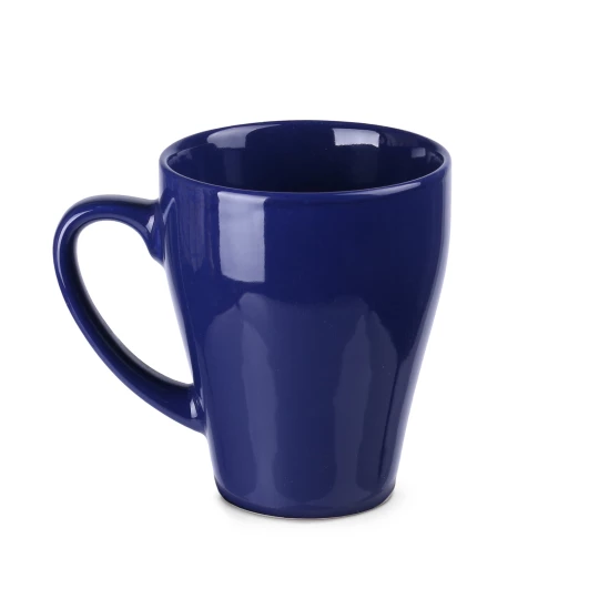 Kubek Round 260ml granatowy/granatowy (M053)