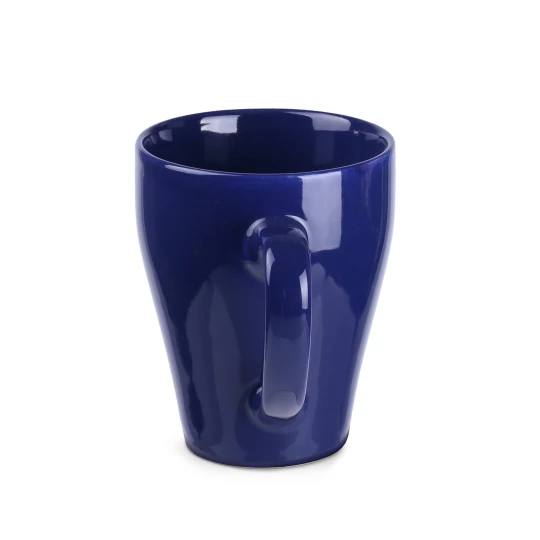Kubek Round 260ml granatowy/granatowy (M053)
