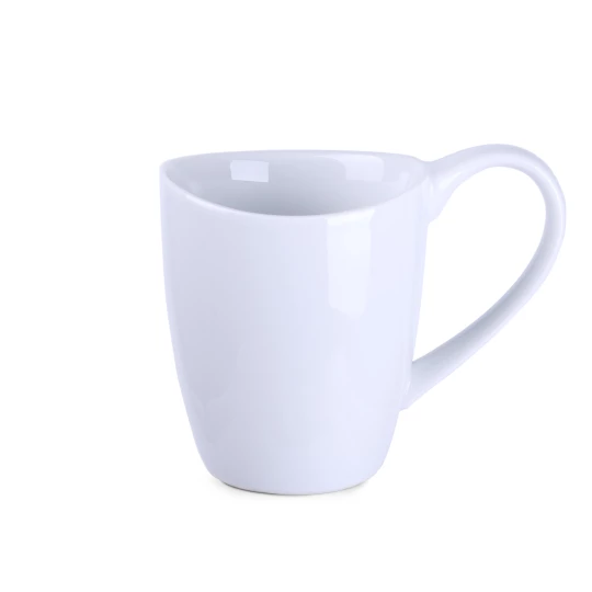 Kubek Star 280ml biały/biały (M037)