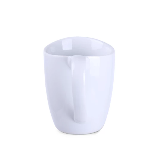 Kubek Star 280ml biały/biały (M037)