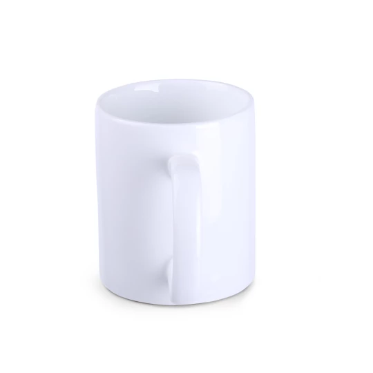 Kubek Tomek Big 420ml biały/biały (M056)
