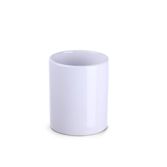 Kubek Tomek Small 170ml biały/biały (M055)