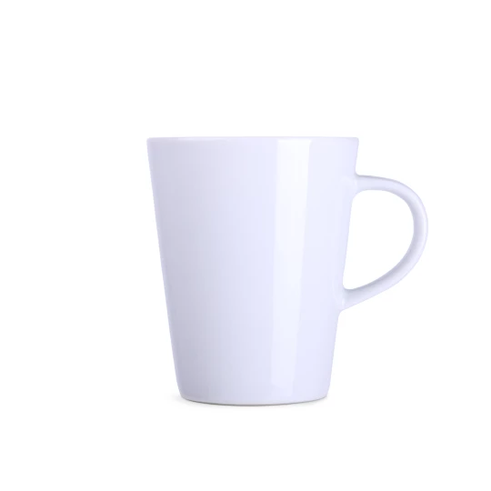 Kubek Victor 240ml biały/biały (M127)