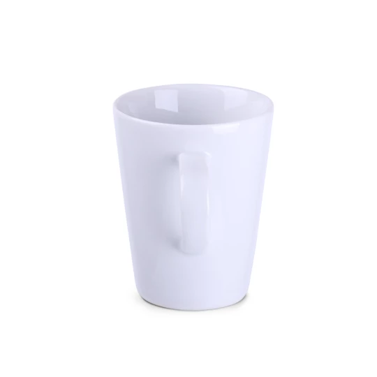 Kubek Victor 240ml biały/biały (M127)