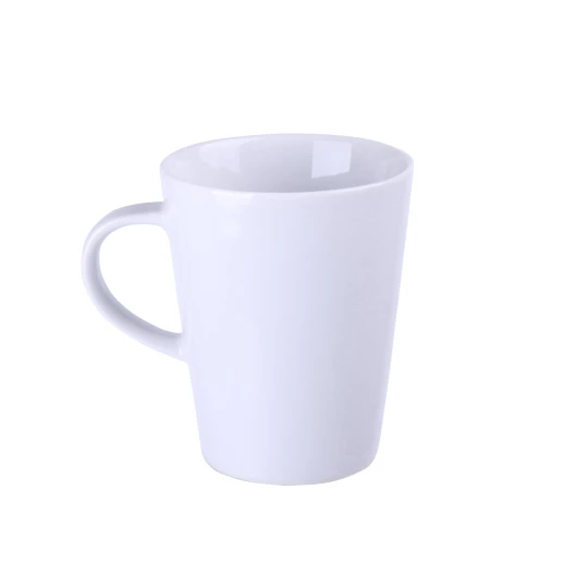 Kubek Victor 240ml biały/biały (M127)