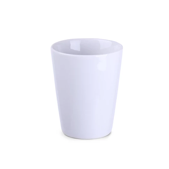 Kubek Victor 240ml biały/biały (M127)