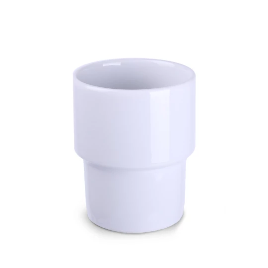 Kubek Freddo 300ml biały/biały (M105)