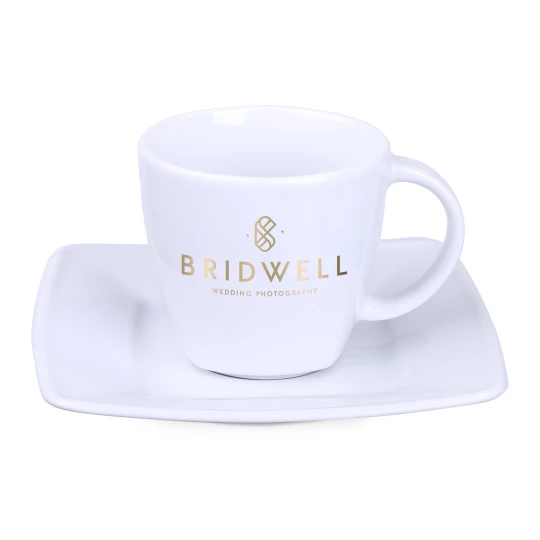 Manhattan Set 200ml biały/biały (C227)