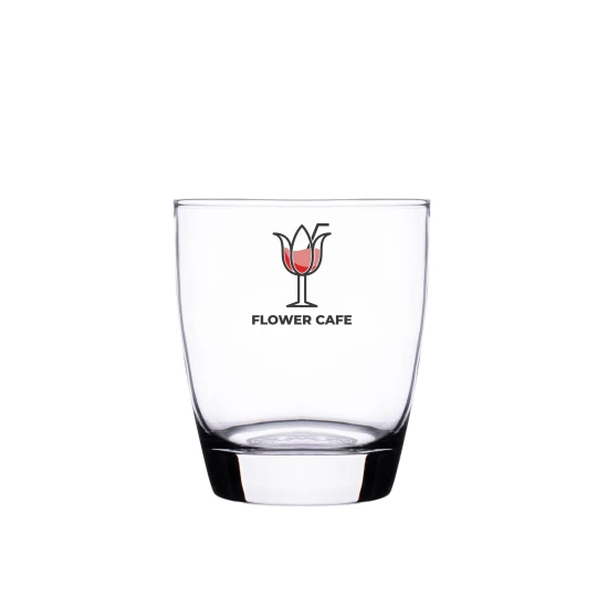 Top 320ml bezbarwny/bezbarwny (G515)