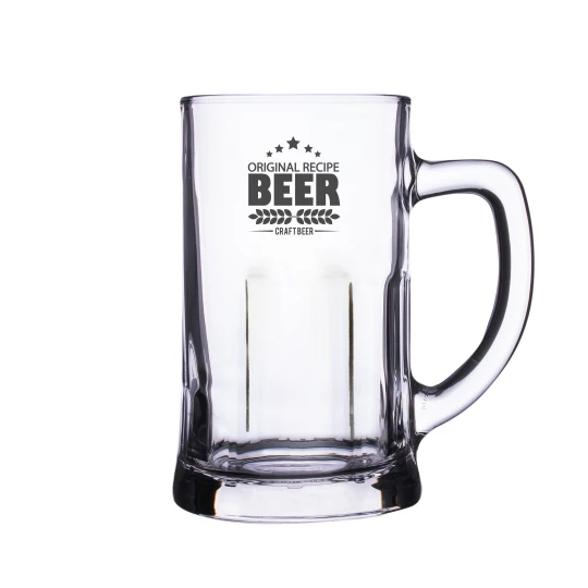 Salzburg 500ml bezbarwny/bezbarwny (B402)