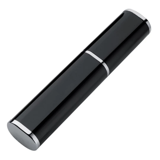 Długopis metalowy w etui - czarny - (GM-17481-03)