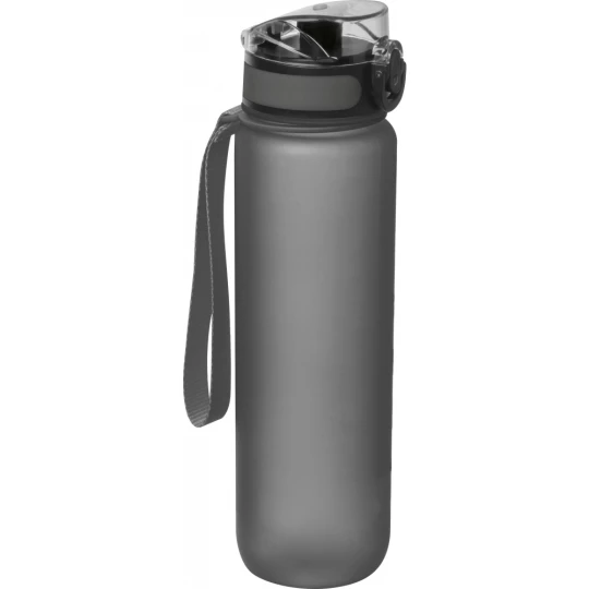 Butelka sportowa 1000 ml - ciemnoszary - (GM-83583-77)