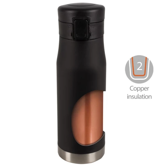 Kubek termiczny 600 ml Mauro Conti | Brian (V4829-03A)