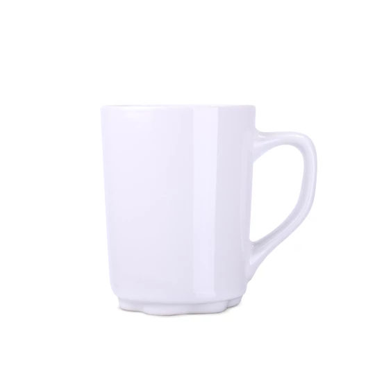 Kubek Ivory 300ml biały/biały (M498)