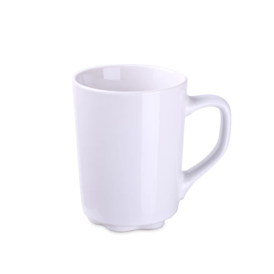 Kubek Ivory 300ml biały/biały (M498)