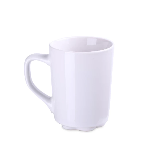 Kubek Ivory 300ml biały/biały (M498)