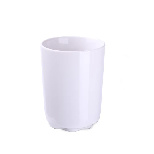 Kubek Ivory 300ml biały/biały (M498)