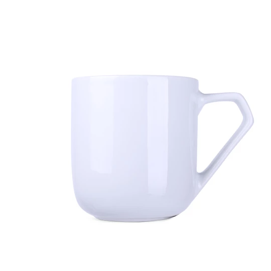 Kubek Impress 400ml biały/biały (M488)