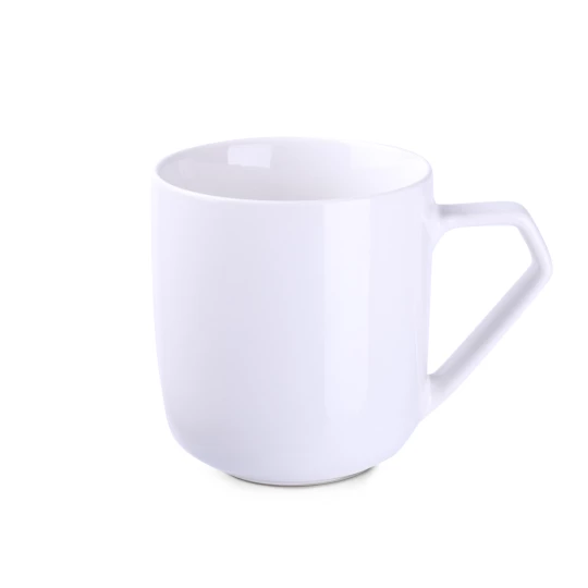 Kubek Impress 400ml biały/biały (M488)