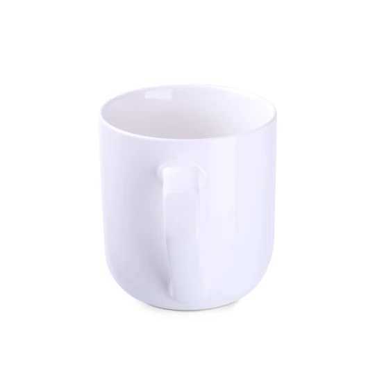 Kubek Impress 400ml biały/biały (M488)