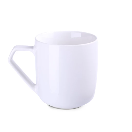 Kubek Impress 400ml biały/biały (M488)