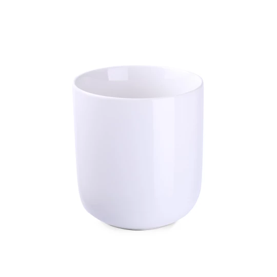 Kubek Impress 400ml biały/biały (M488)