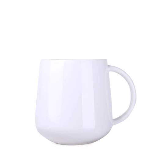 Kubek Melody 350ml biały/biały (M490)