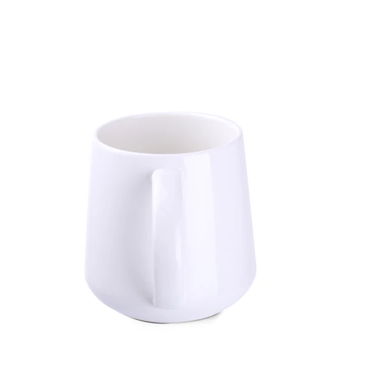 Kubek Melody 350ml biały/biały (M490)