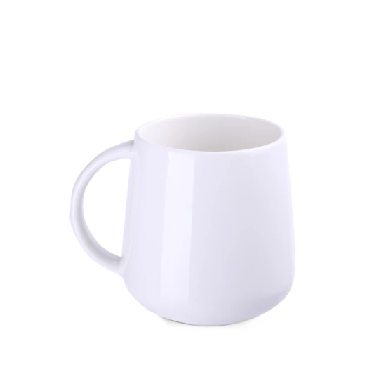 Kubek Melody 350ml biały/biały (M490)