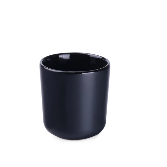 Kubek Rico Supreme 250ml czarny/czarny (M493)