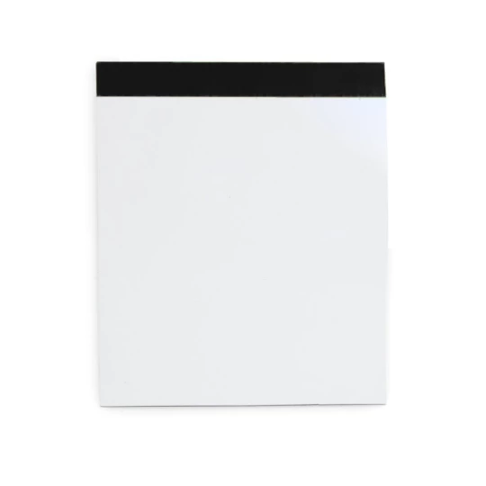 Tablica do pisania z magnesem na lodówkę, pisak, gumka (V7560-03)