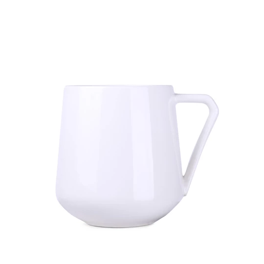 Kubek Aster 350ml biały/biały (M489)