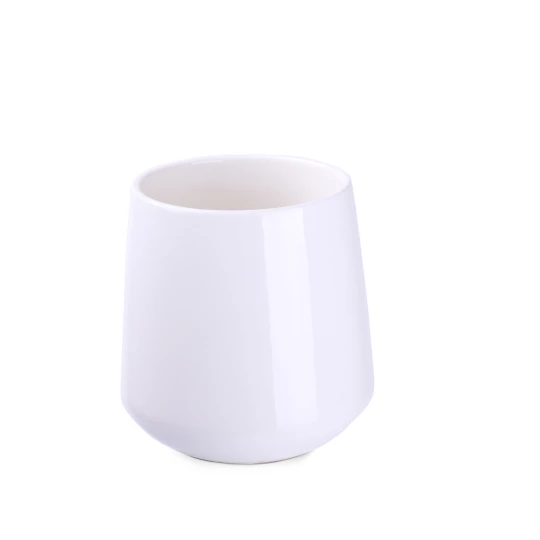 Kubek Aster 350ml biały/biały (M489)