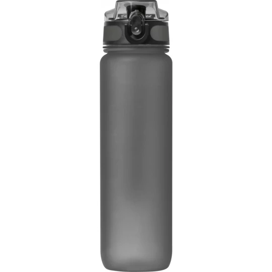 Butelka sportowa 1000 ml - ciemnoszary - (GM-83583-77)