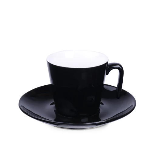 Eve Set 180ml czarny/biały (C238)