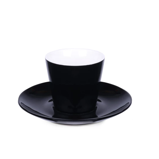 Eve Set 180ml czarny/biały (C238)