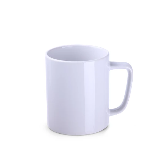 Kubek Tommy Classic 310ml biały/biały (M462)