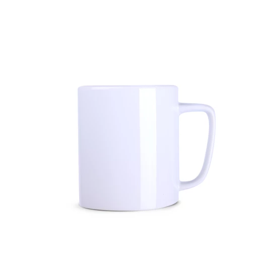 Kubek Tommy Classic 310ml biały/biały (M462)