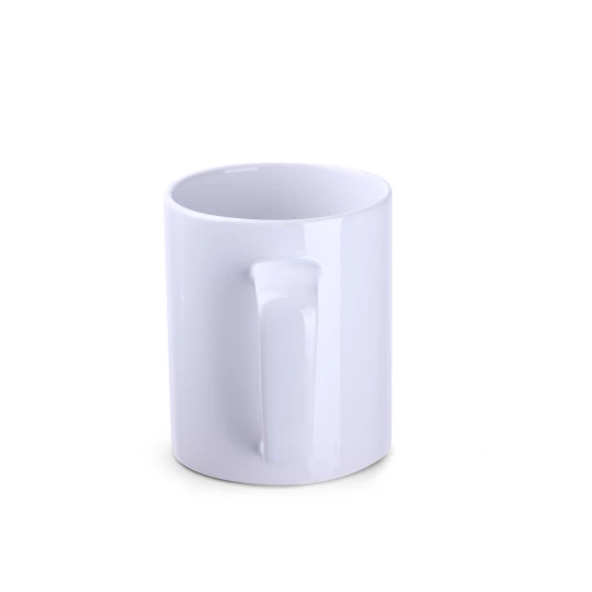 Kubek Tommy Classic 310ml biały/biały (M462)