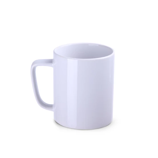Kubek Tommy Classic 310ml biały/biały (M462)