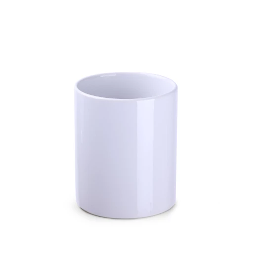 Kubek Tommy Classic 310ml biały/biały (M462)
