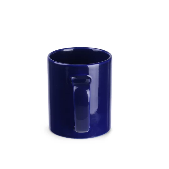 Kubek Tommy Classic 310ml granatowy/granatowy (M462)