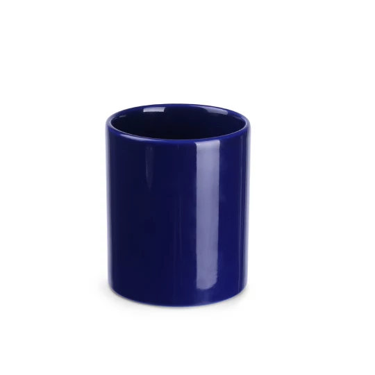 Kubek Tommy Classic 310ml granatowy/granatowy (M462)