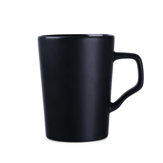 Kubek Glen Supreme 380ml czarny/czarny (M511)