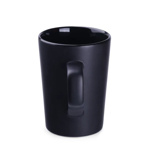 Kubek Glen Supreme 380ml czarny/czarny (M511)