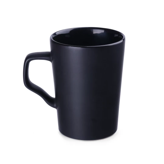Kubek Glen Supreme 380ml czarny/czarny (M511)